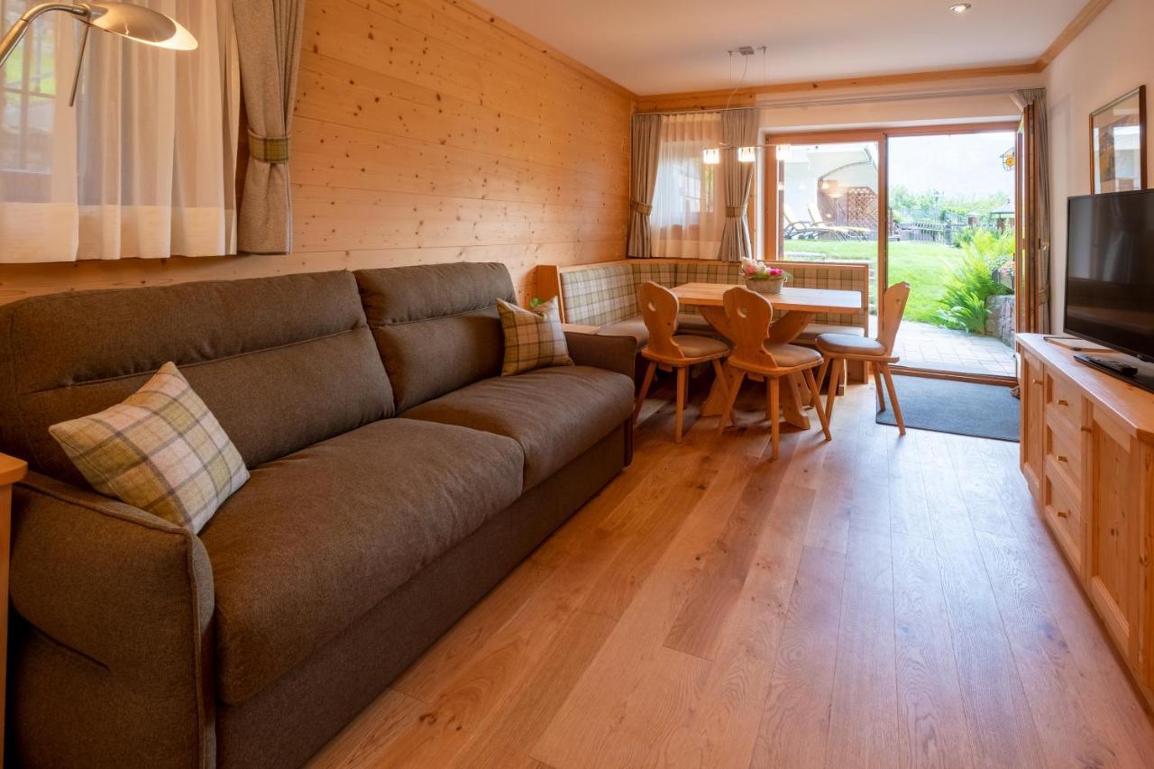 Hotel Grien Ortisei Eksteriør bilde