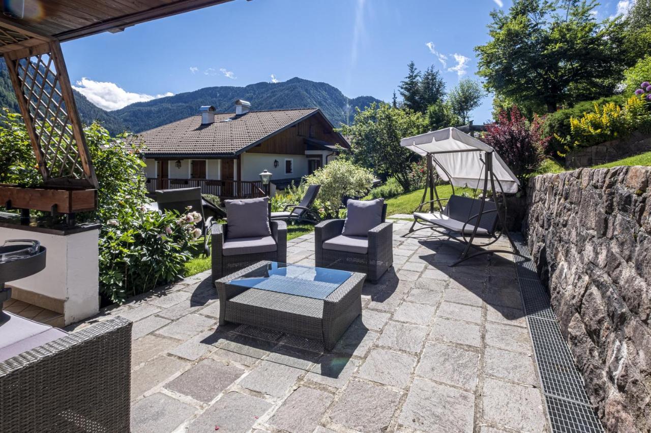 Hotel Grien Ortisei Eksteriør bilde