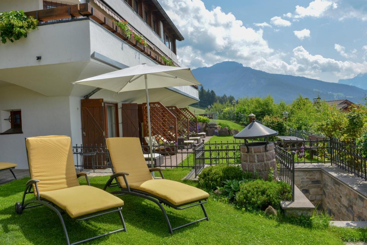Hotel Grien Ortisei Eksteriør bilde