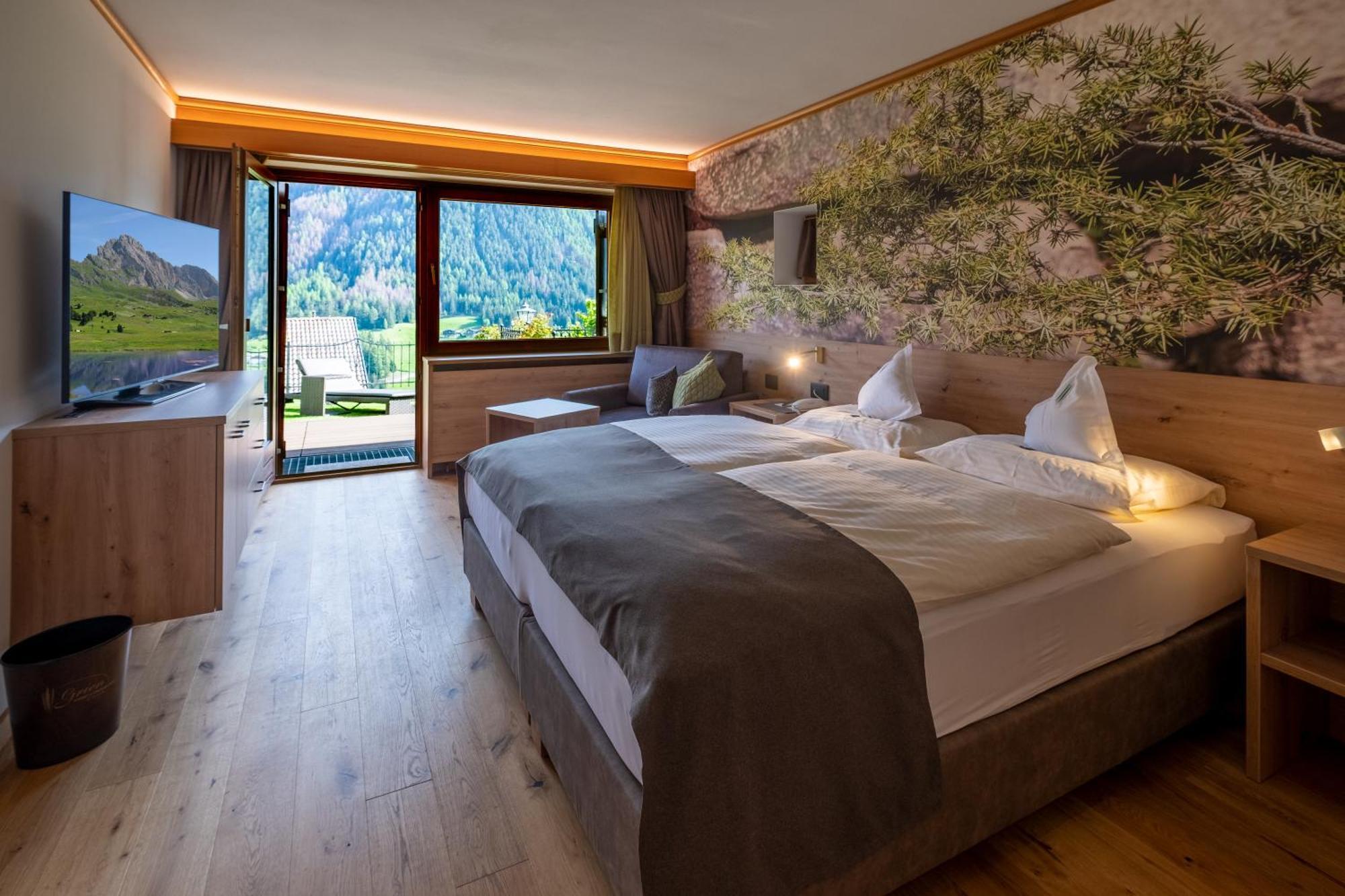 Hotel Grien Ortisei Eksteriør bilde