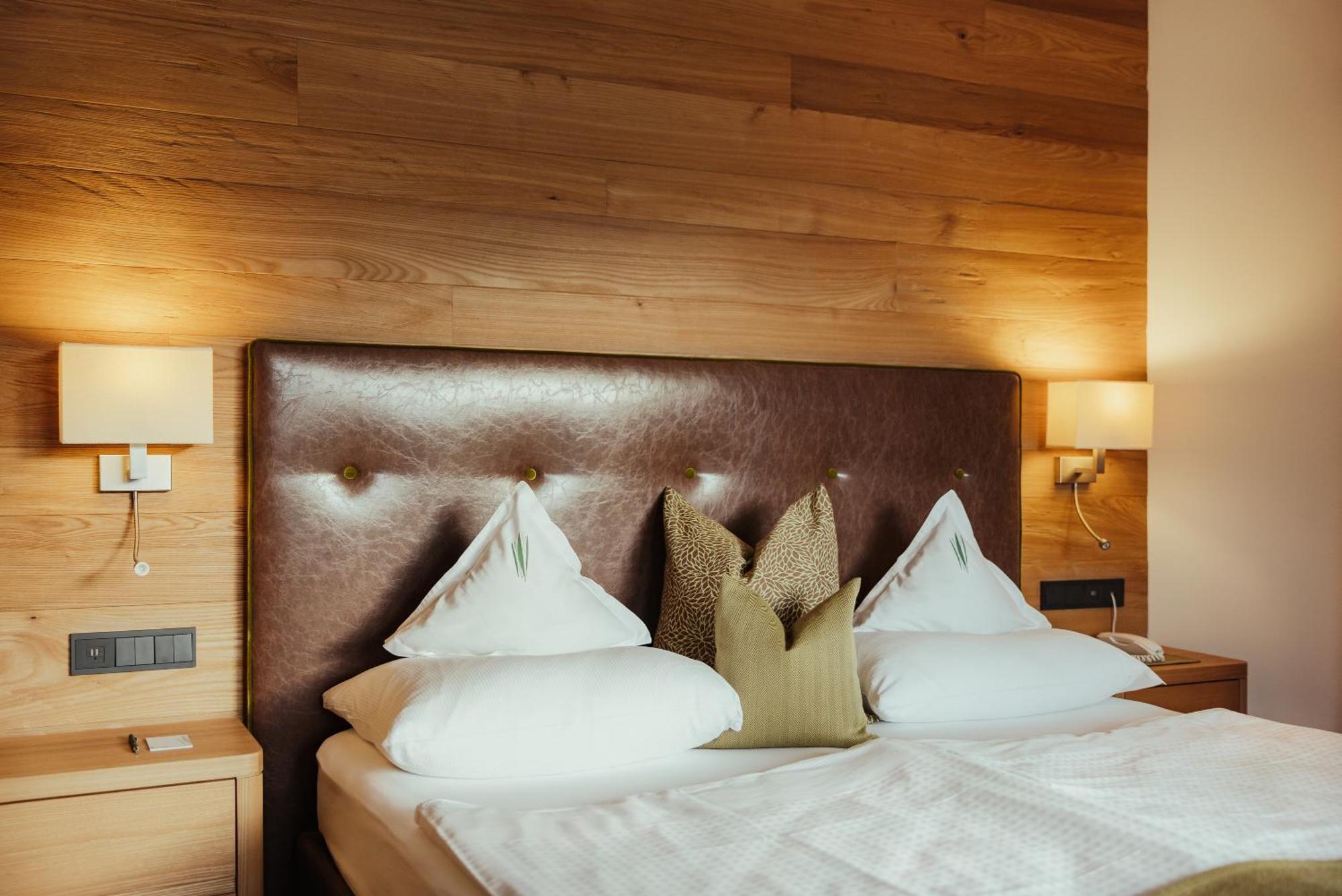 Hotel Grien Ortisei Eksteriør bilde