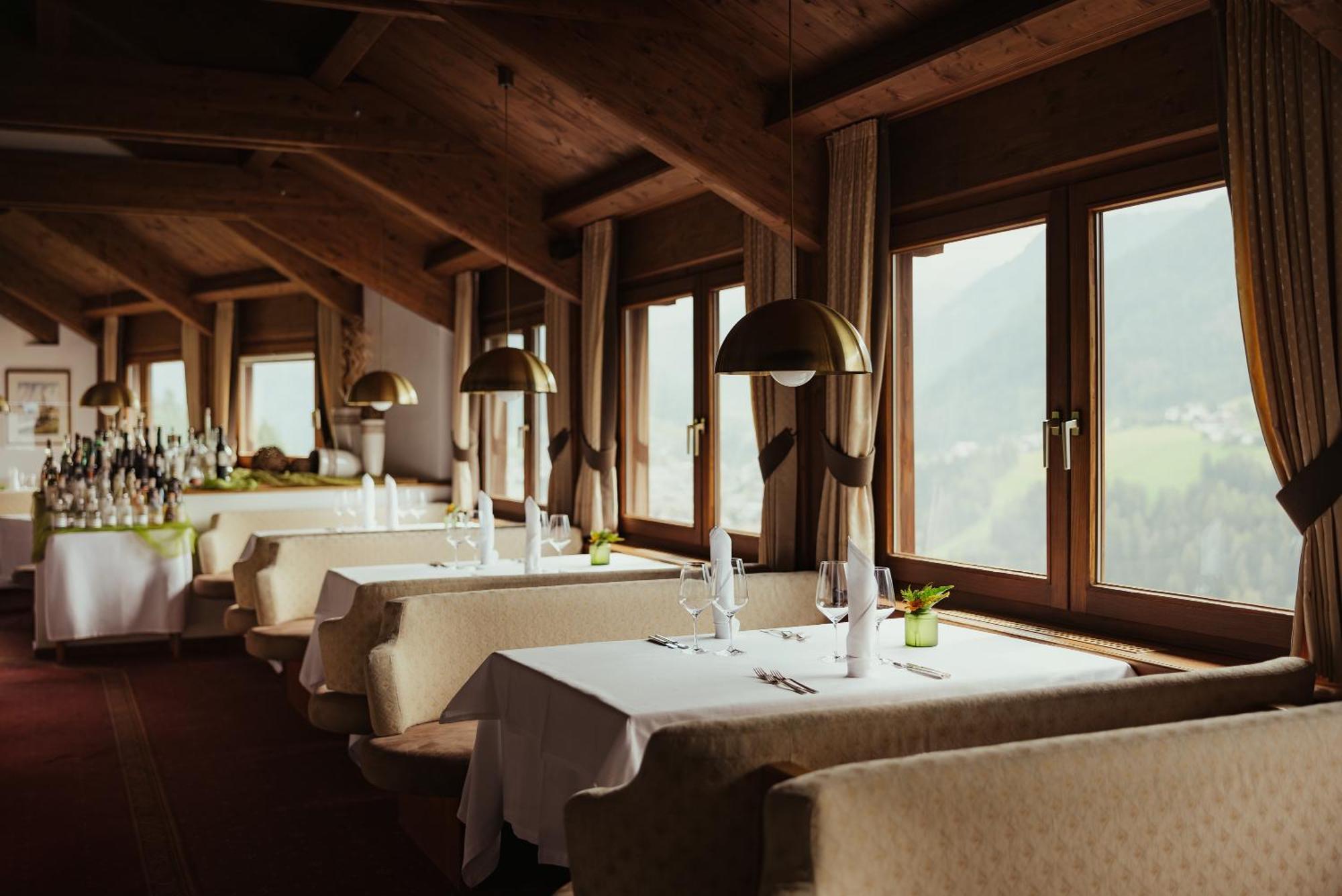 Hotel Grien Ortisei Eksteriør bilde