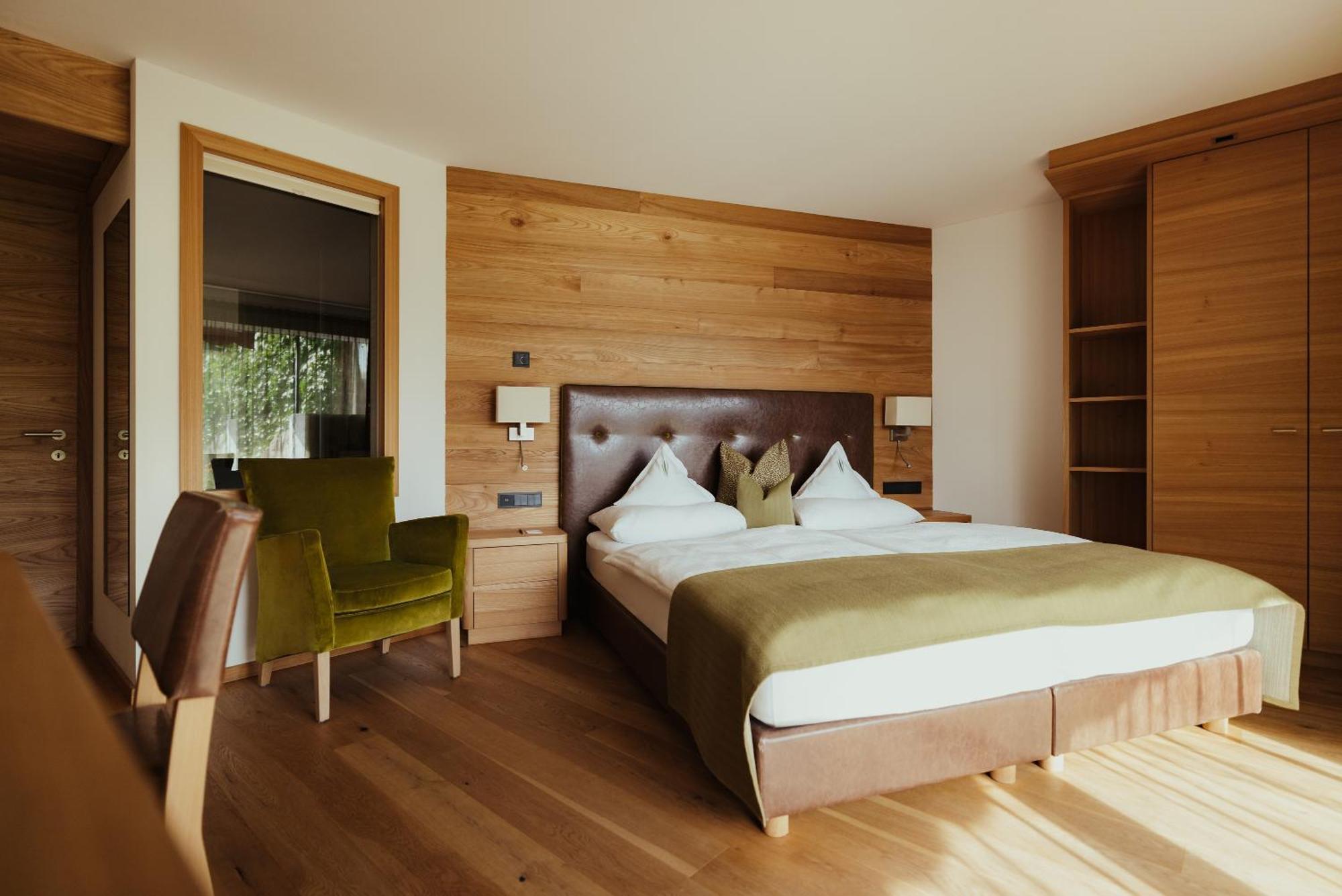 Hotel Grien Ortisei Eksteriør bilde