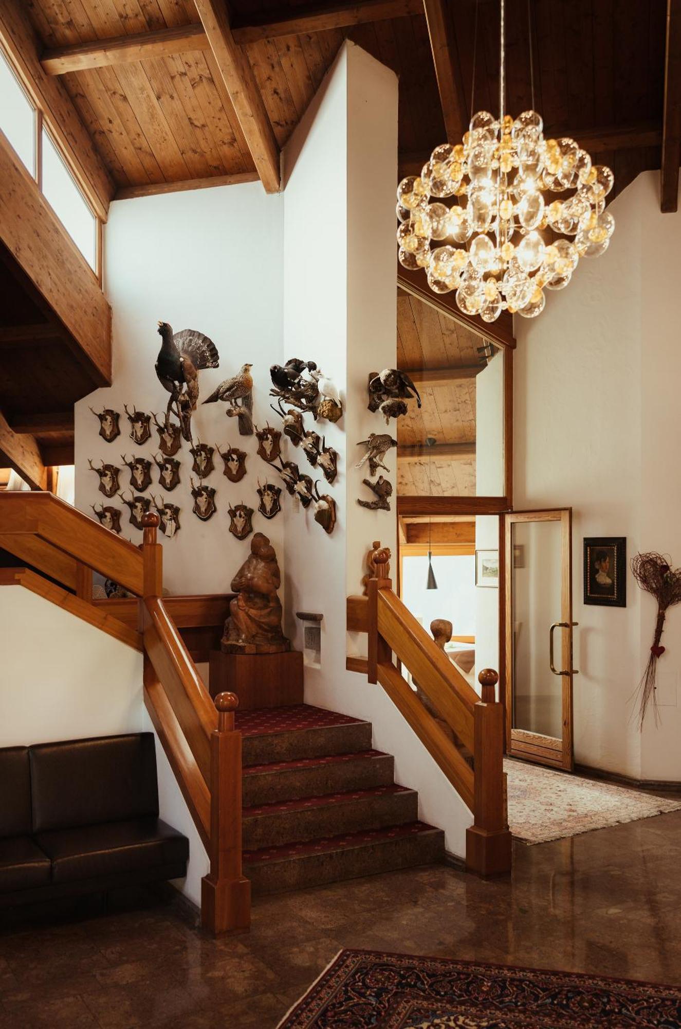 Hotel Grien Ortisei Eksteriør bilde