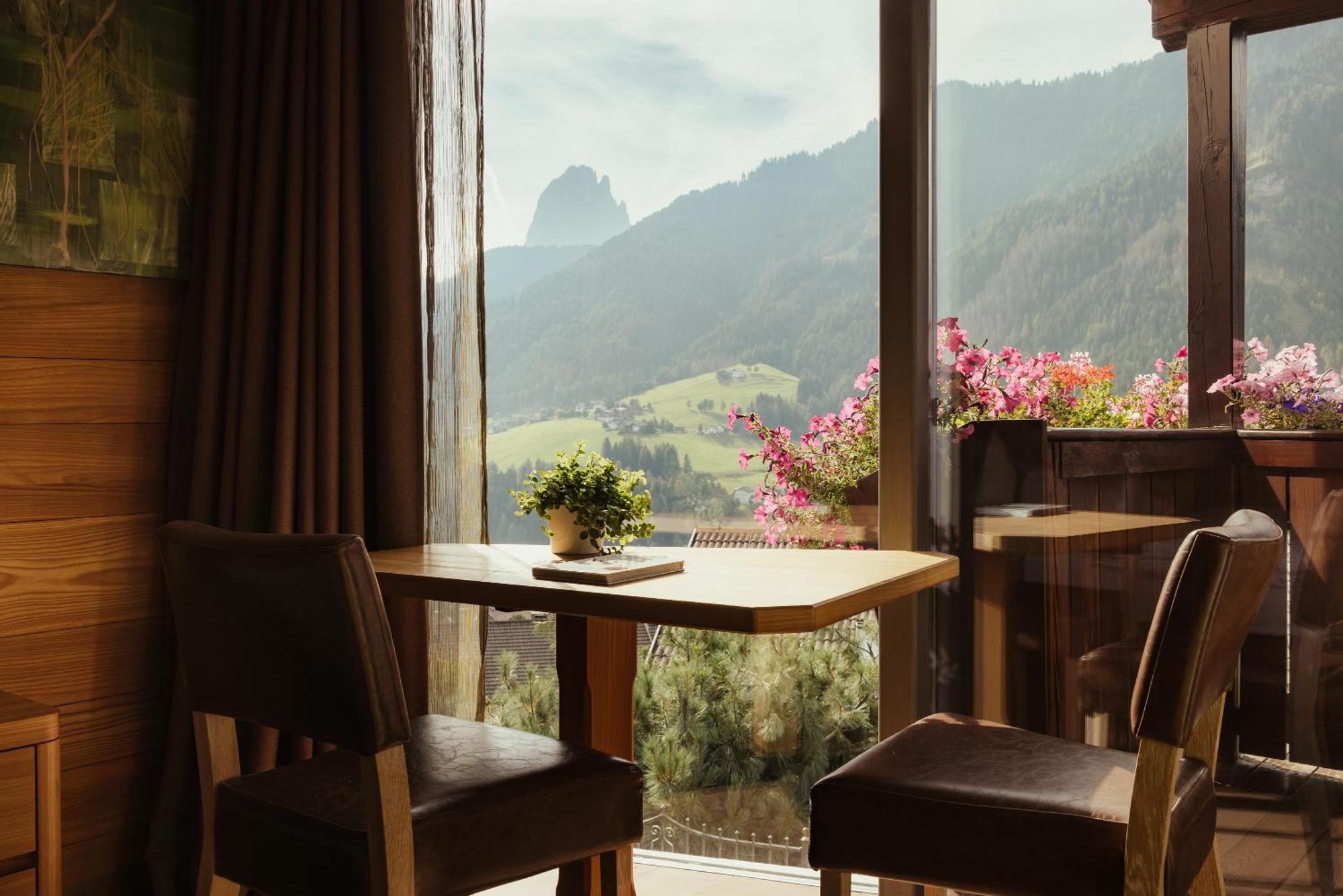 Hotel Grien Ortisei Eksteriør bilde