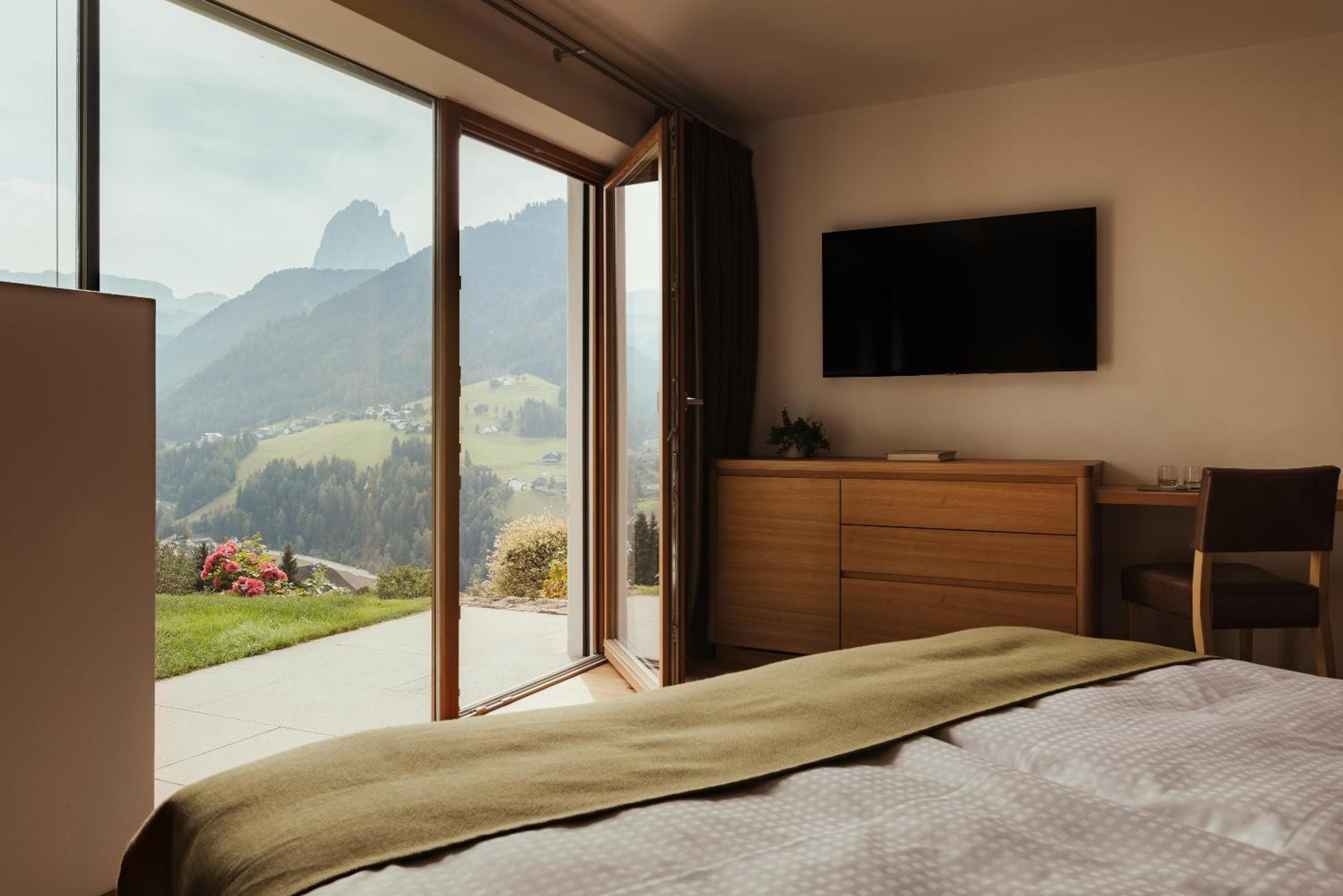 Hotel Grien Ortisei Eksteriør bilde