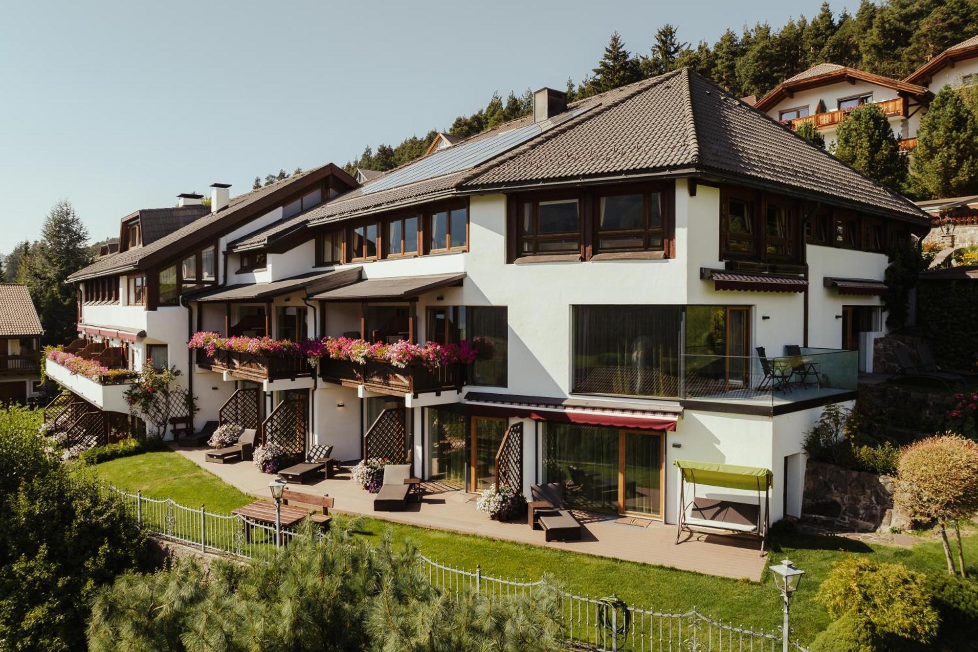 Hotel Grien Ortisei Eksteriør bilde
