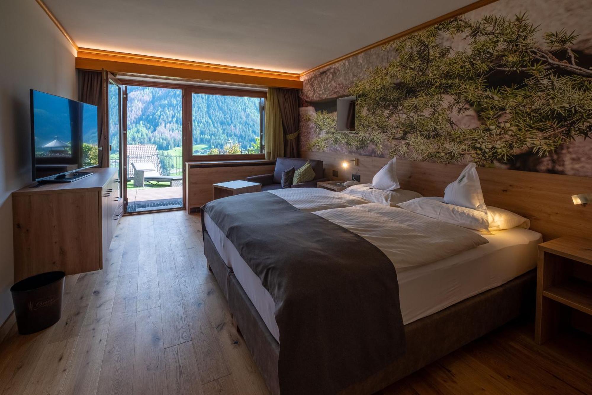 Hotel Grien Ortisei Eksteriør bilde