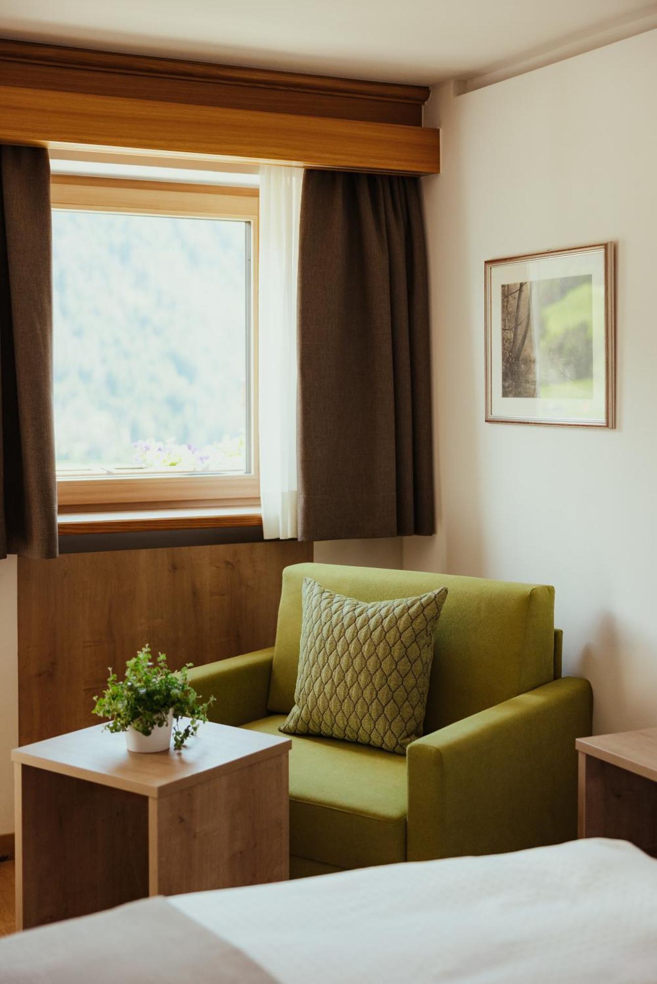 Hotel Grien Ortisei Eksteriør bilde