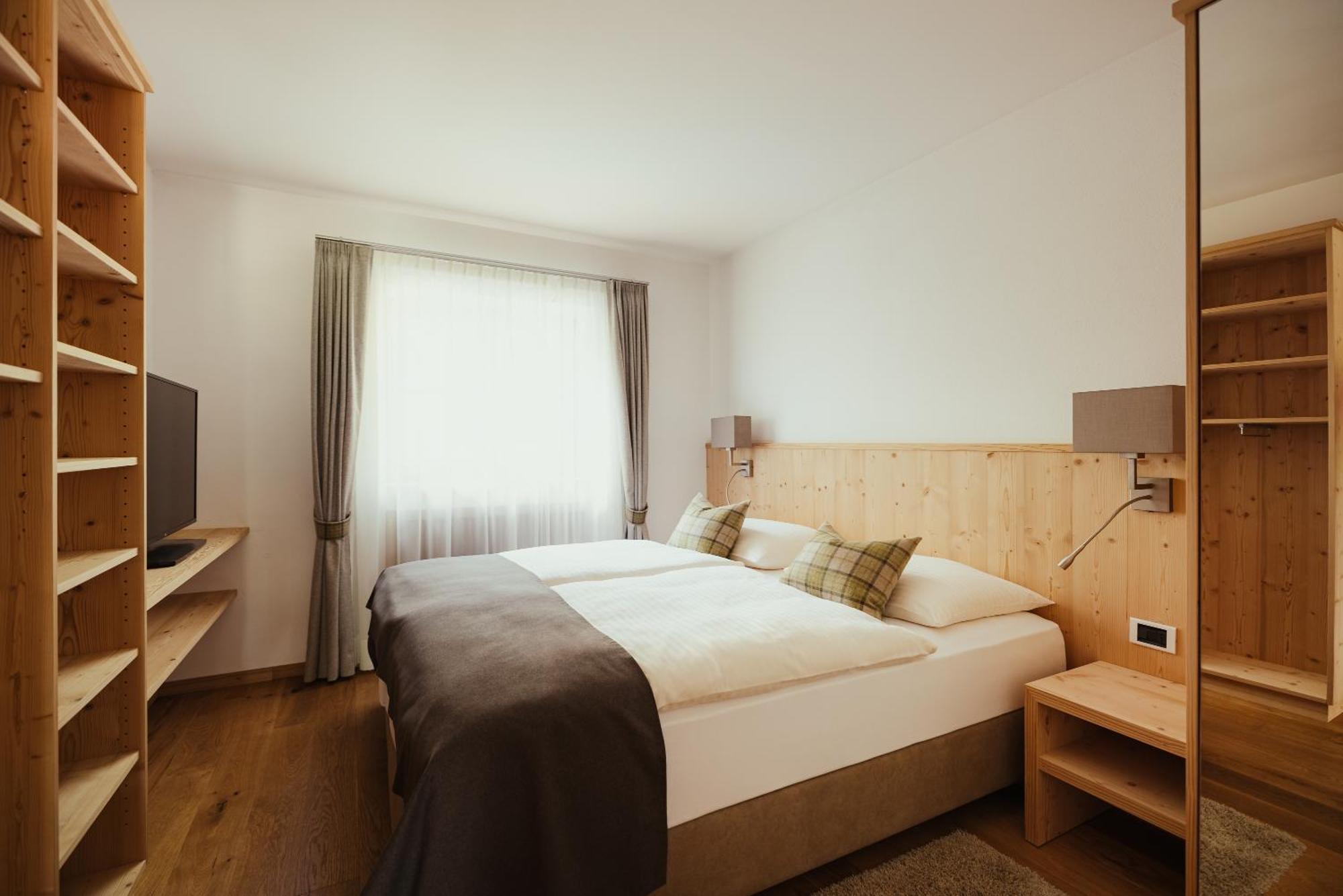 Hotel Grien Ortisei Eksteriør bilde