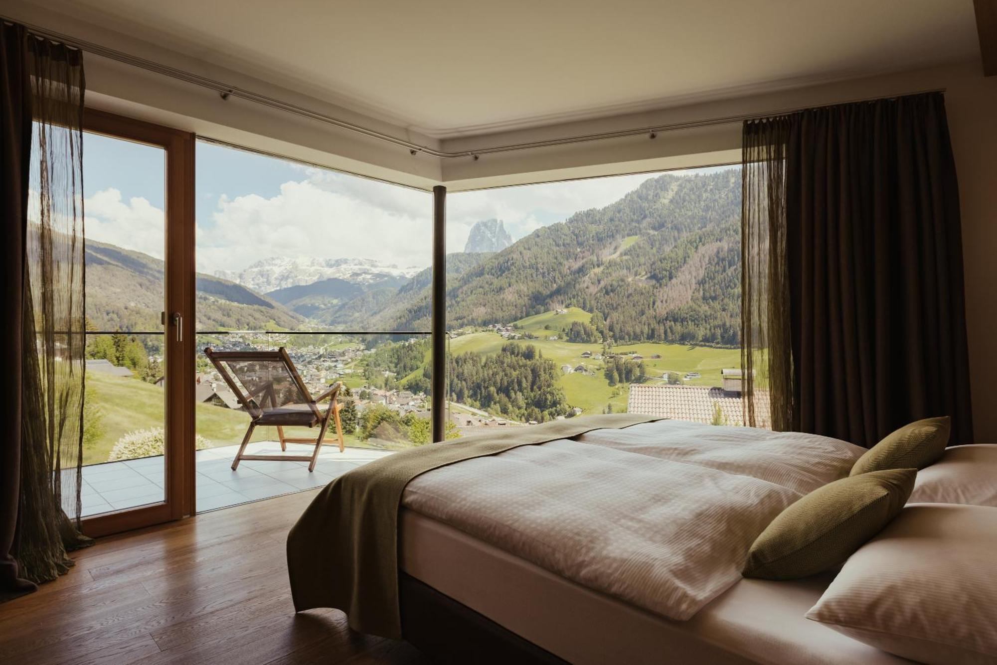 Hotel Grien Ortisei Eksteriør bilde