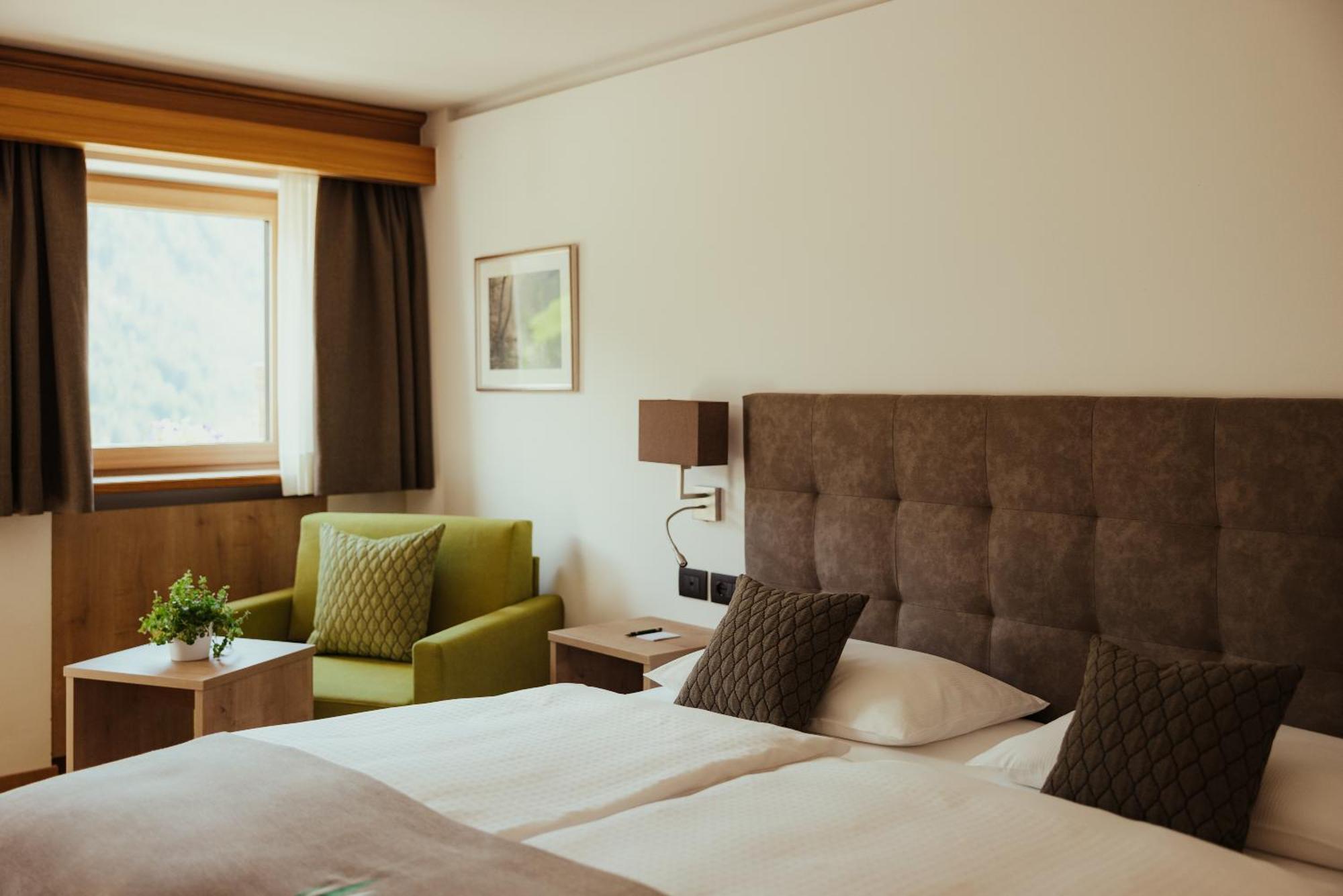 Hotel Grien Ortisei Eksteriør bilde