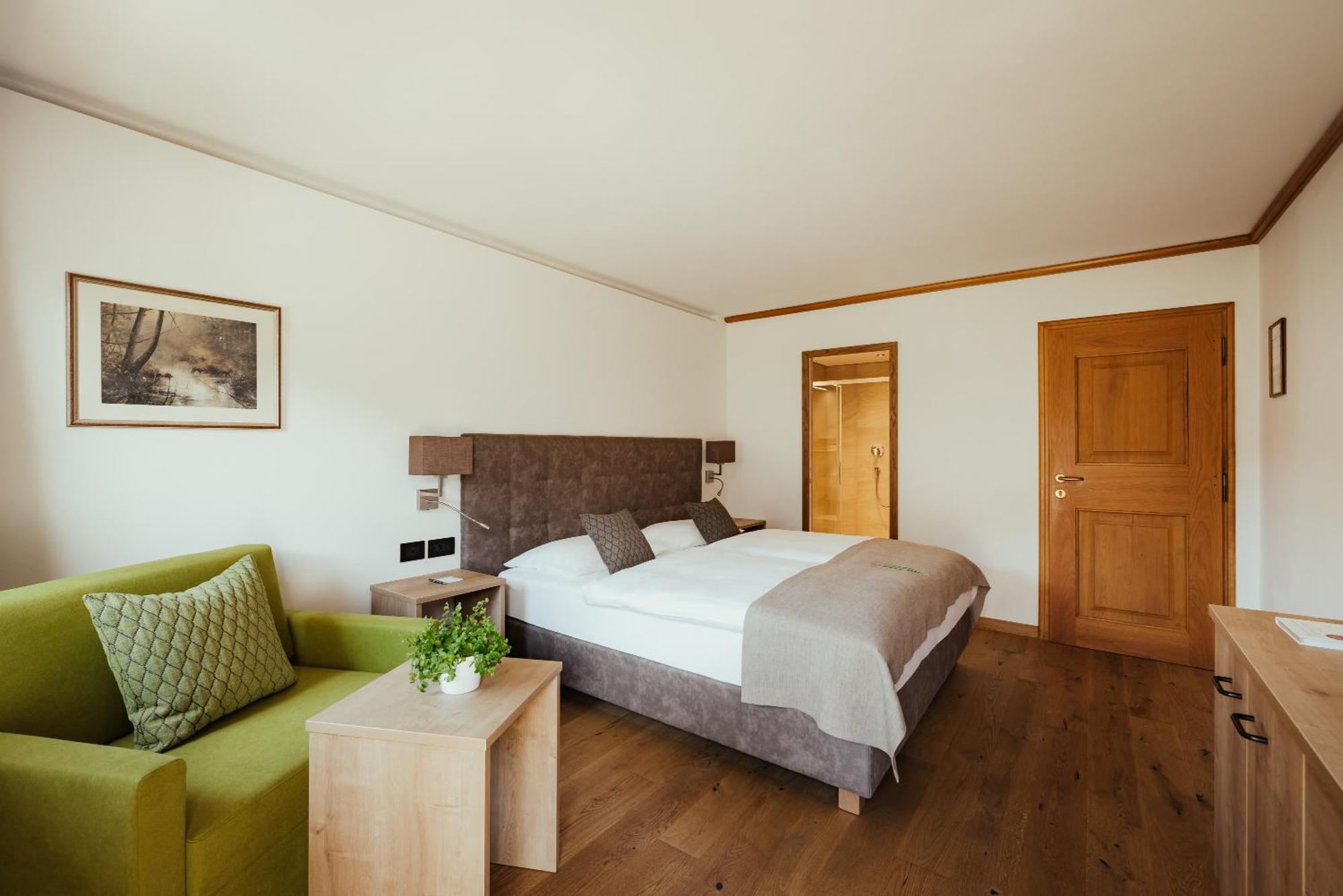 Hotel Grien Ortisei Eksteriør bilde