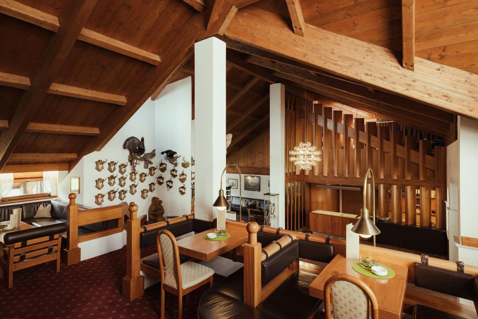 Hotel Grien Ortisei Eksteriør bilde