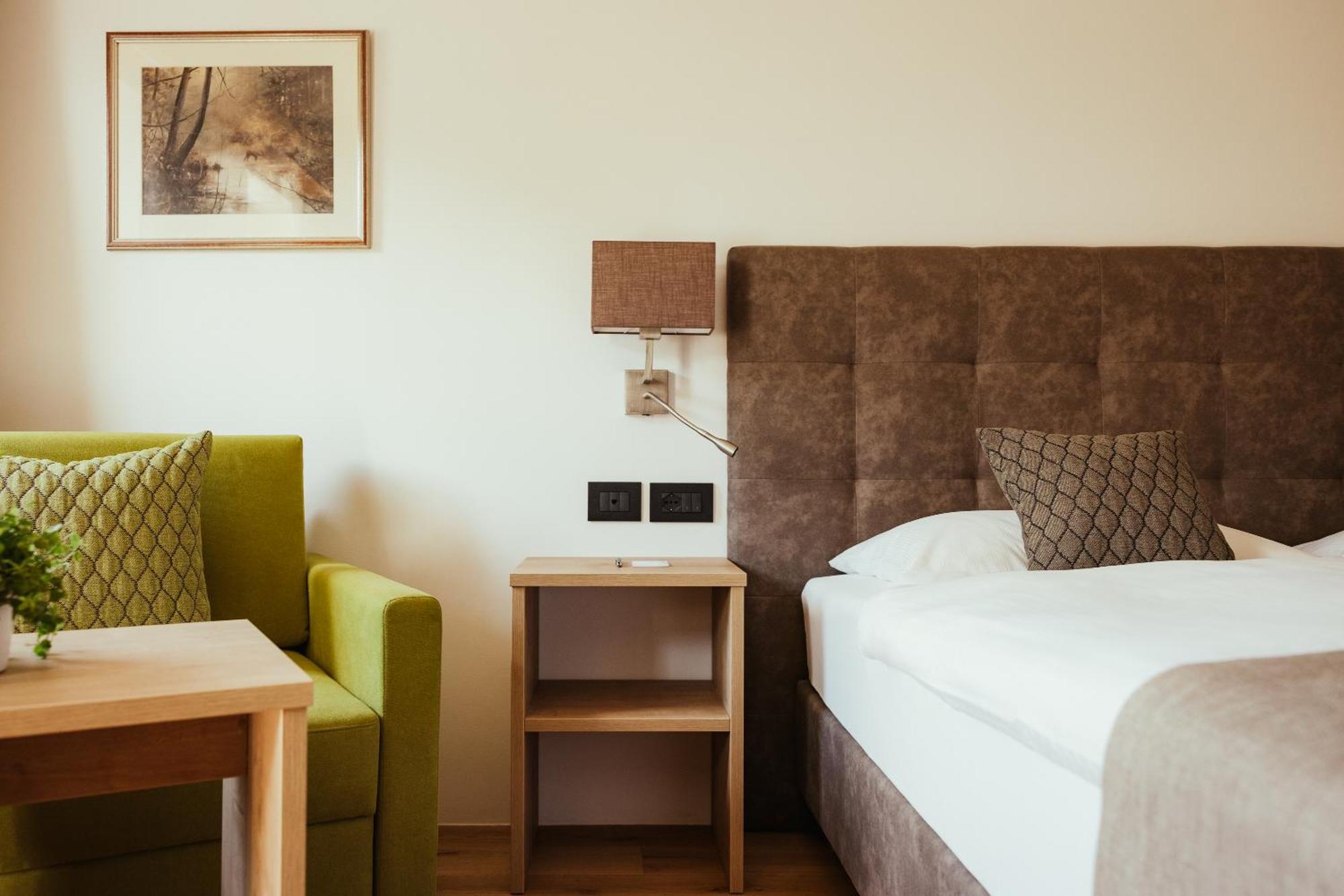 Hotel Grien Ortisei Eksteriør bilde