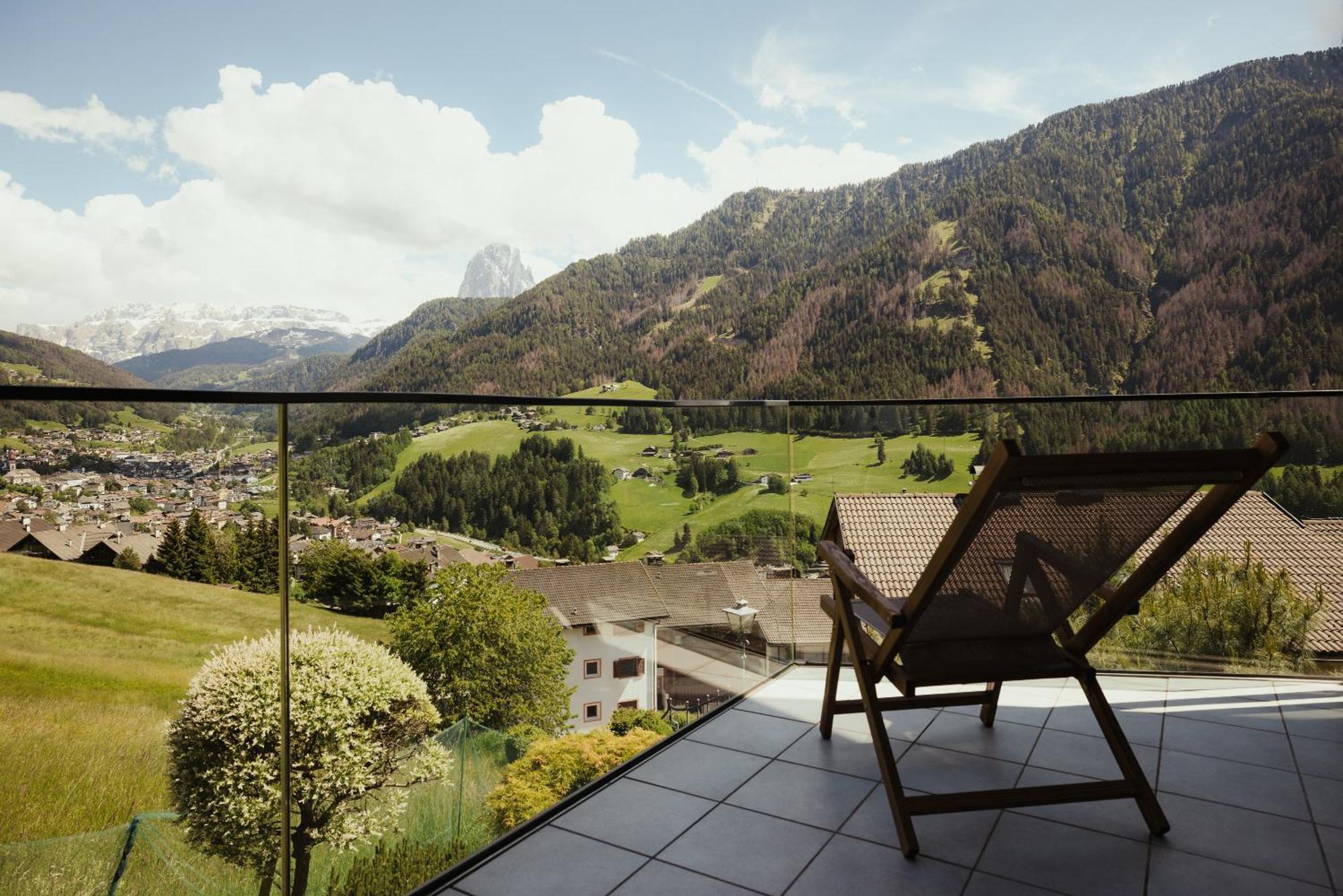 Hotel Grien Ortisei Eksteriør bilde