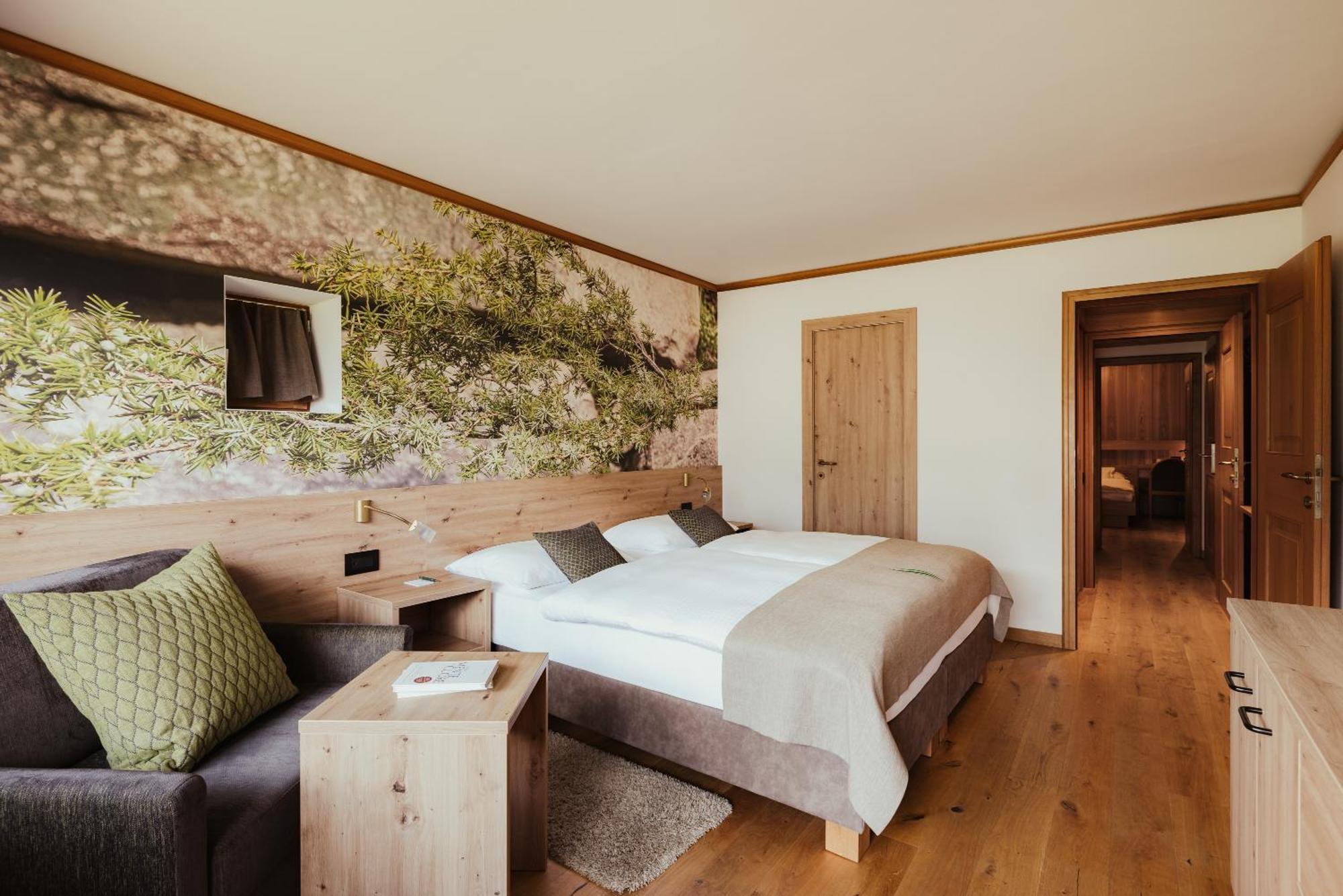 Hotel Grien Ortisei Eksteriør bilde