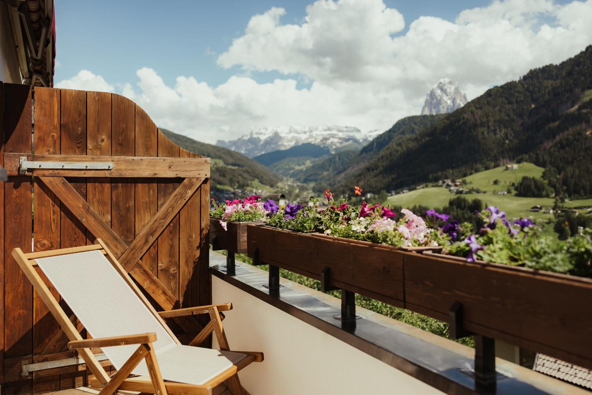 Hotel Grien Ortisei Eksteriør bilde