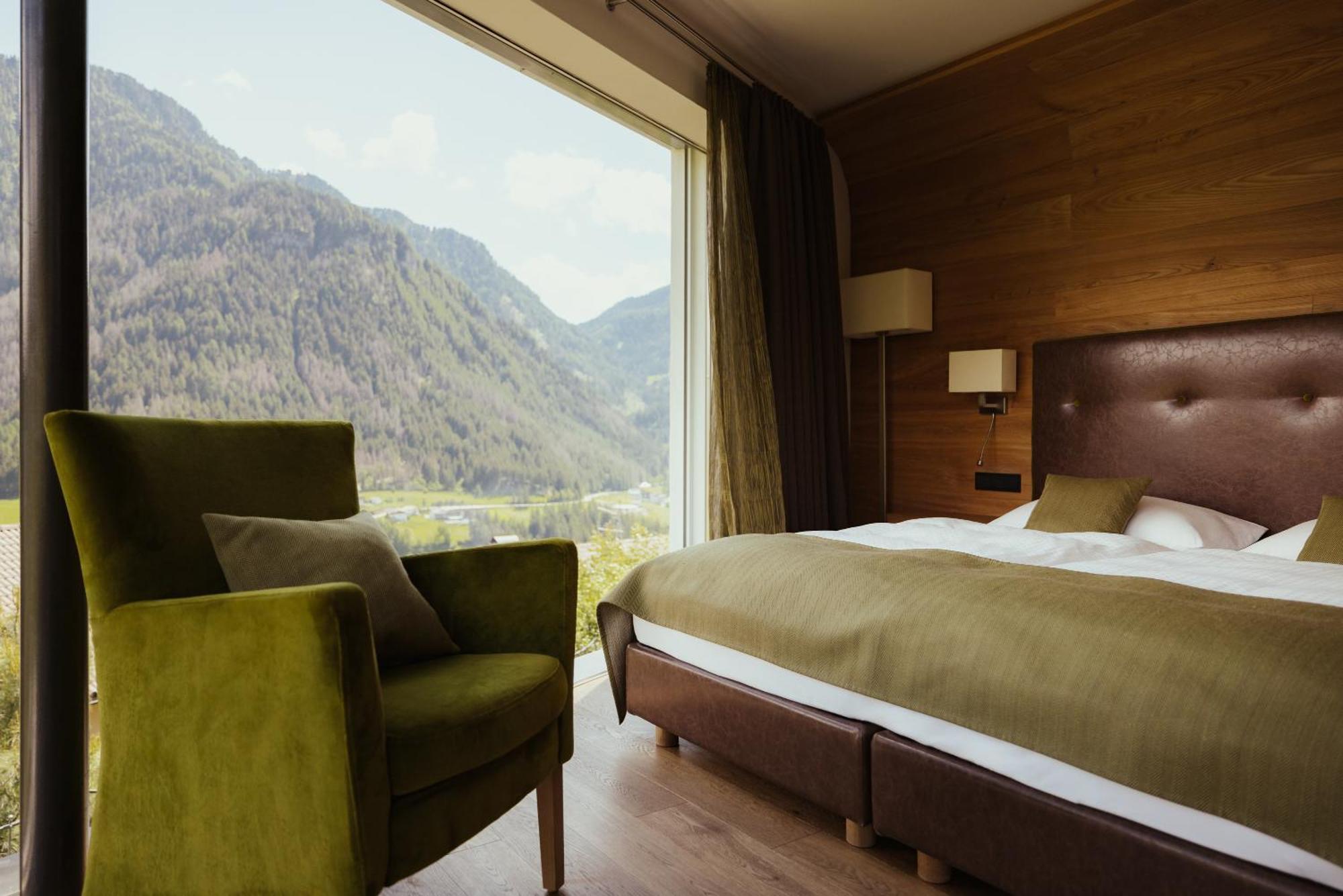 Hotel Grien Ortisei Eksteriør bilde