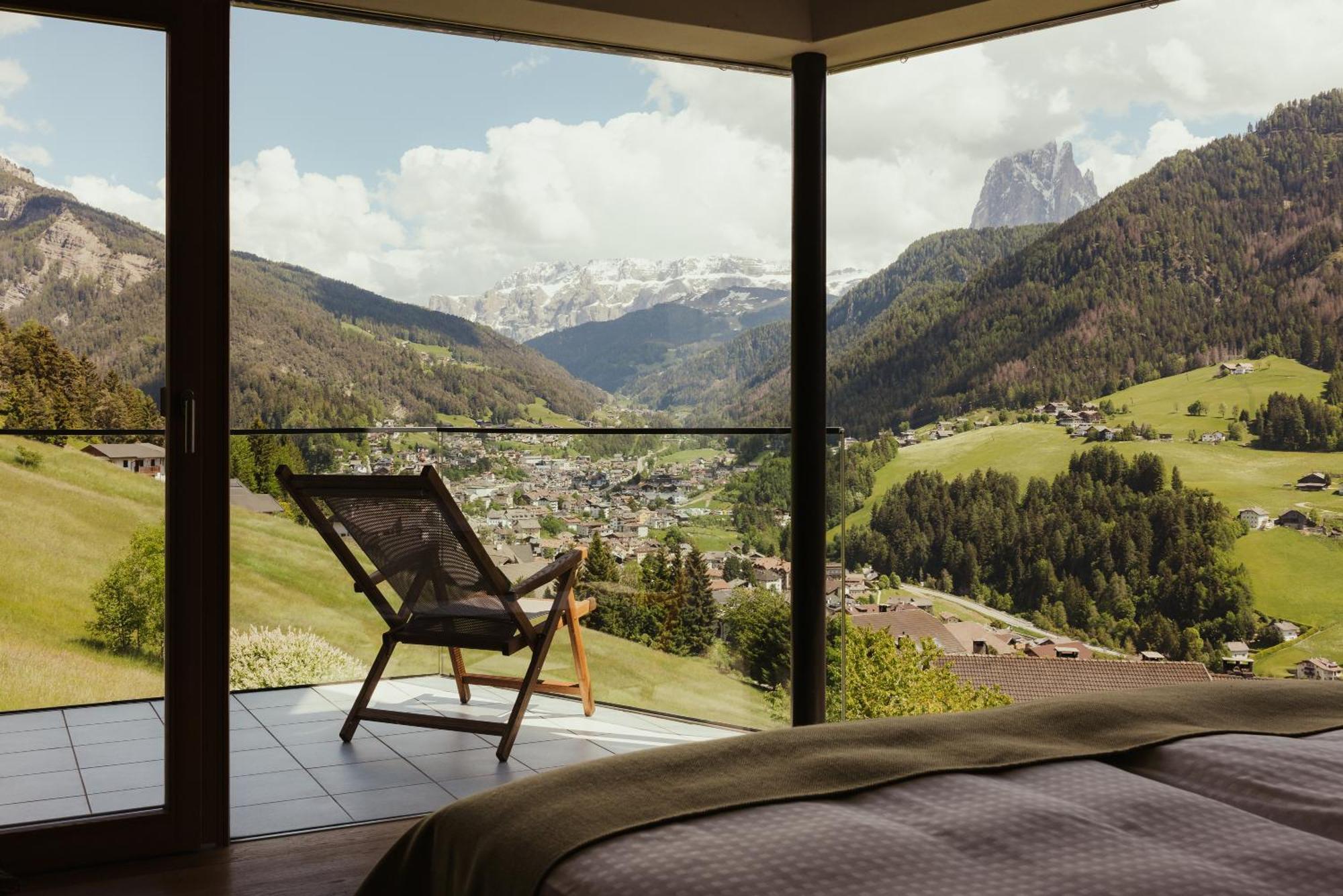Hotel Grien Ortisei Eksteriør bilde