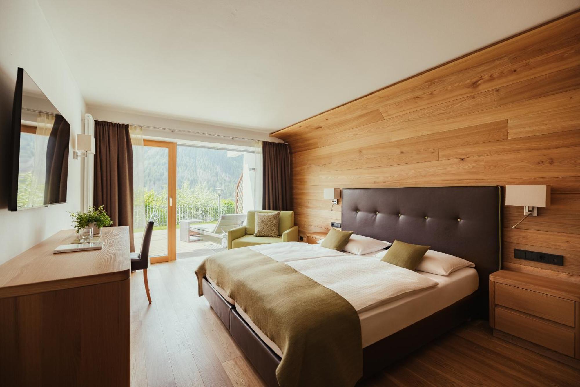 Hotel Grien Ortisei Eksteriør bilde