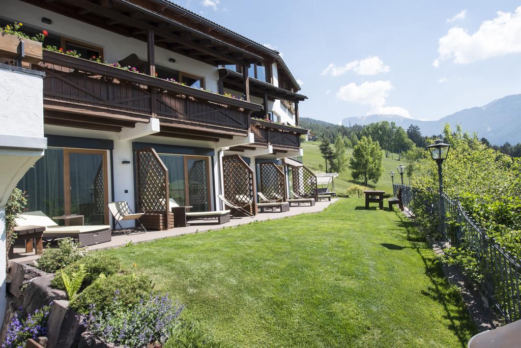 Hotel Grien Ortisei Eksteriør bilde